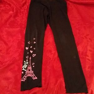 Justice Paris leggings